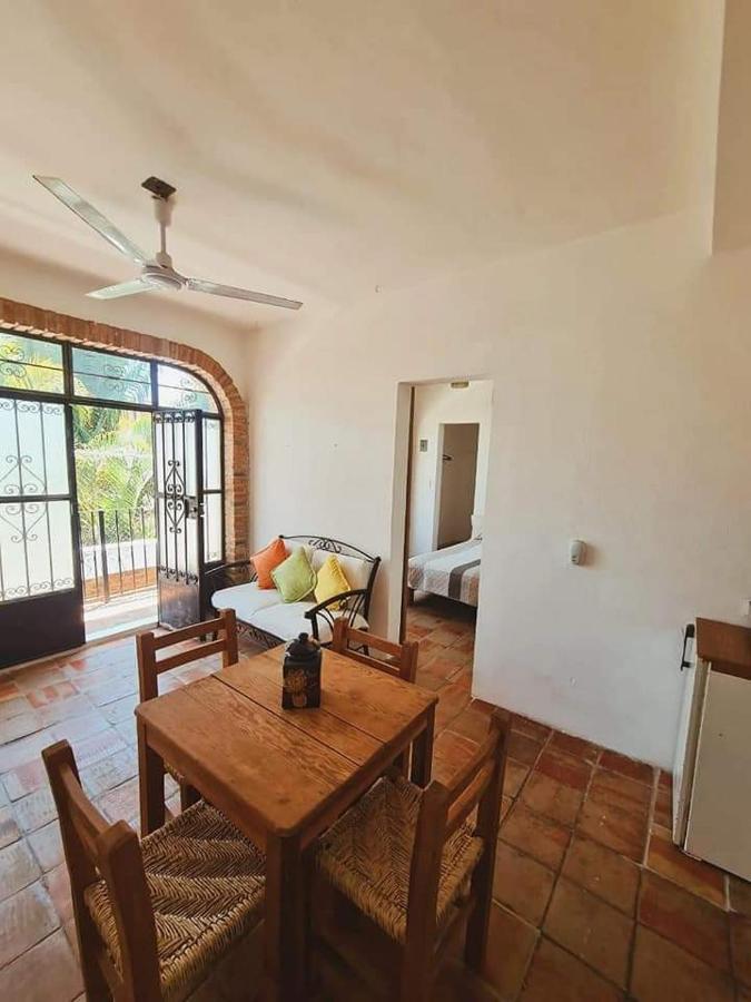 Ferienwohnung Casa Rey Sol Puerto Vallarta Exterior foto